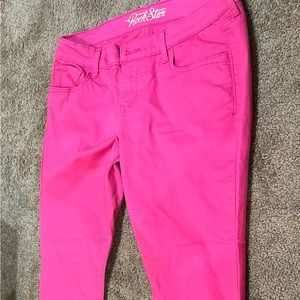 Old Navy The Rockstar jean